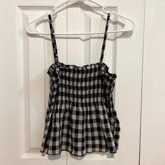 Forever 21 Tops - 3/$30 ✨ FOREVER 21 | Checkered Babydoll Tank